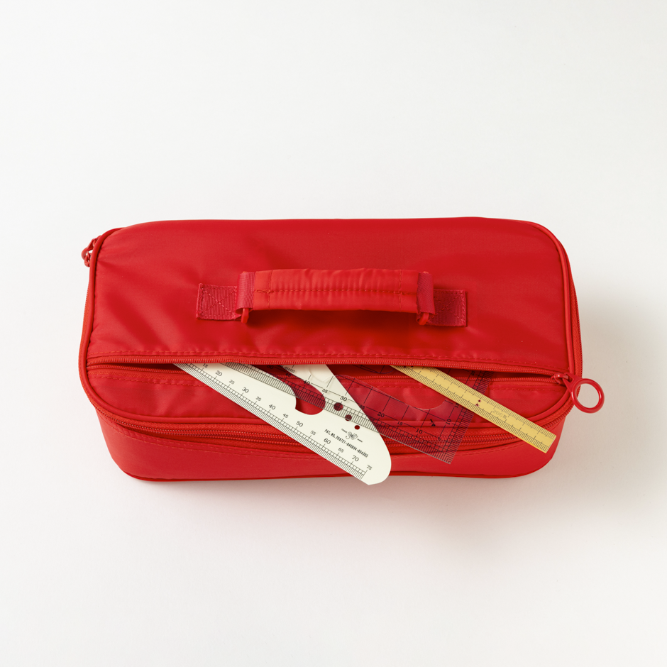 文化ソーイングバッグ