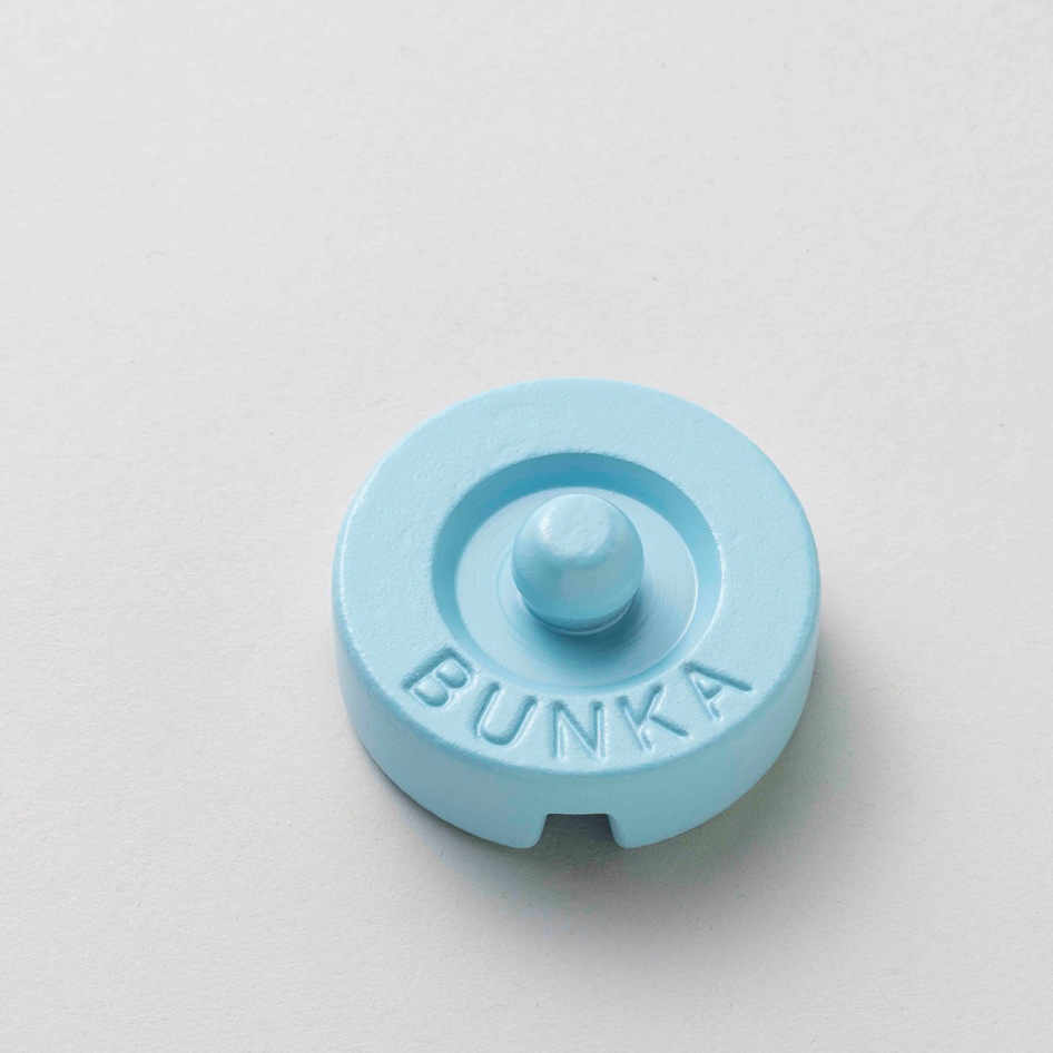 文化型カラー文鎮［ＰＡＬＥ　ＴＯＮＥ　ＣＯＬＯＲＳ’２２］