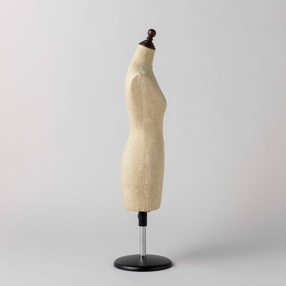 縮寸ボディ 女 1／2 芯地張り（MIL－102－S）｜文化購買事業