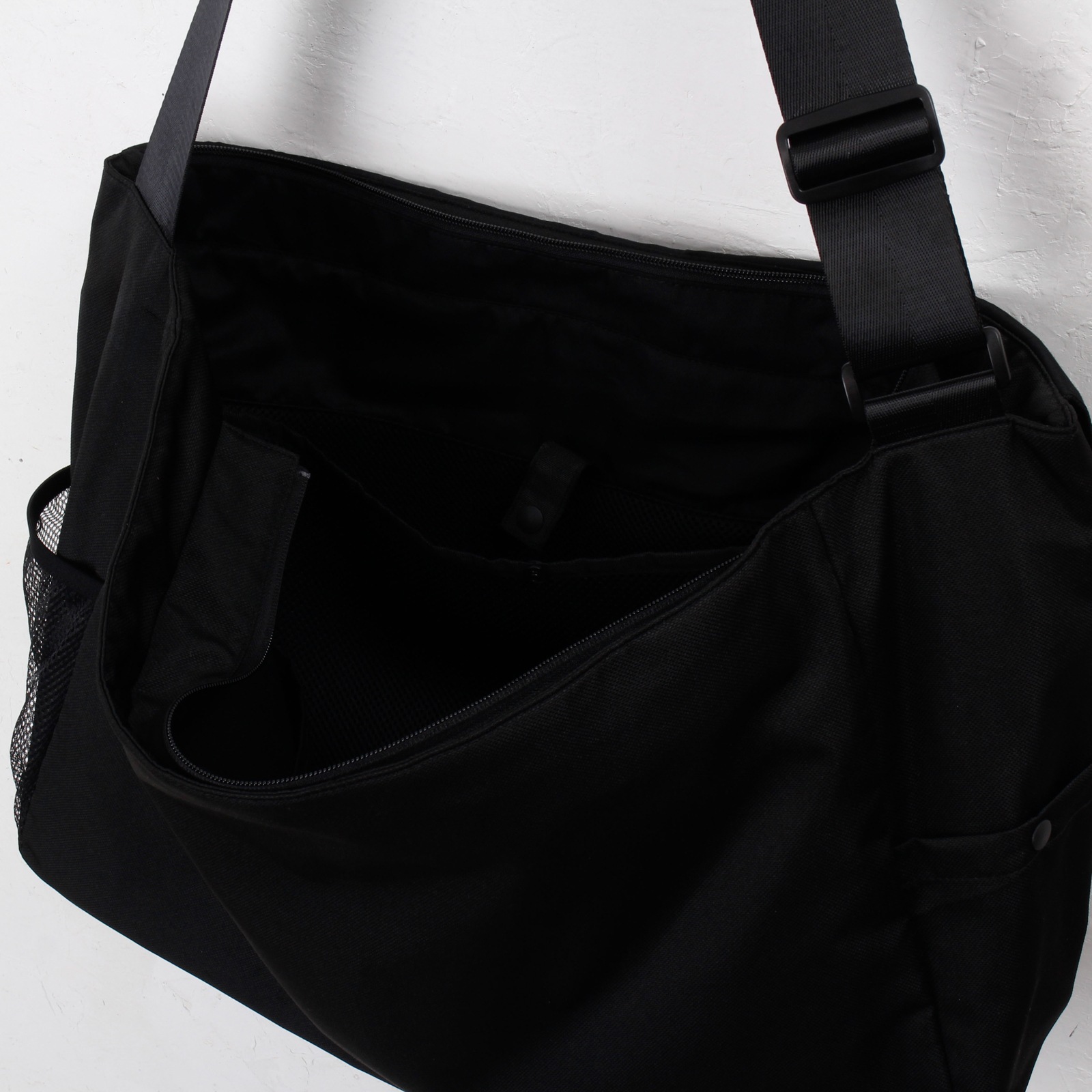 文化ショルダーバッグ　『ＣＵＬＴＵＲＡＬ　ＬＡＢ.×文化購買事業部』