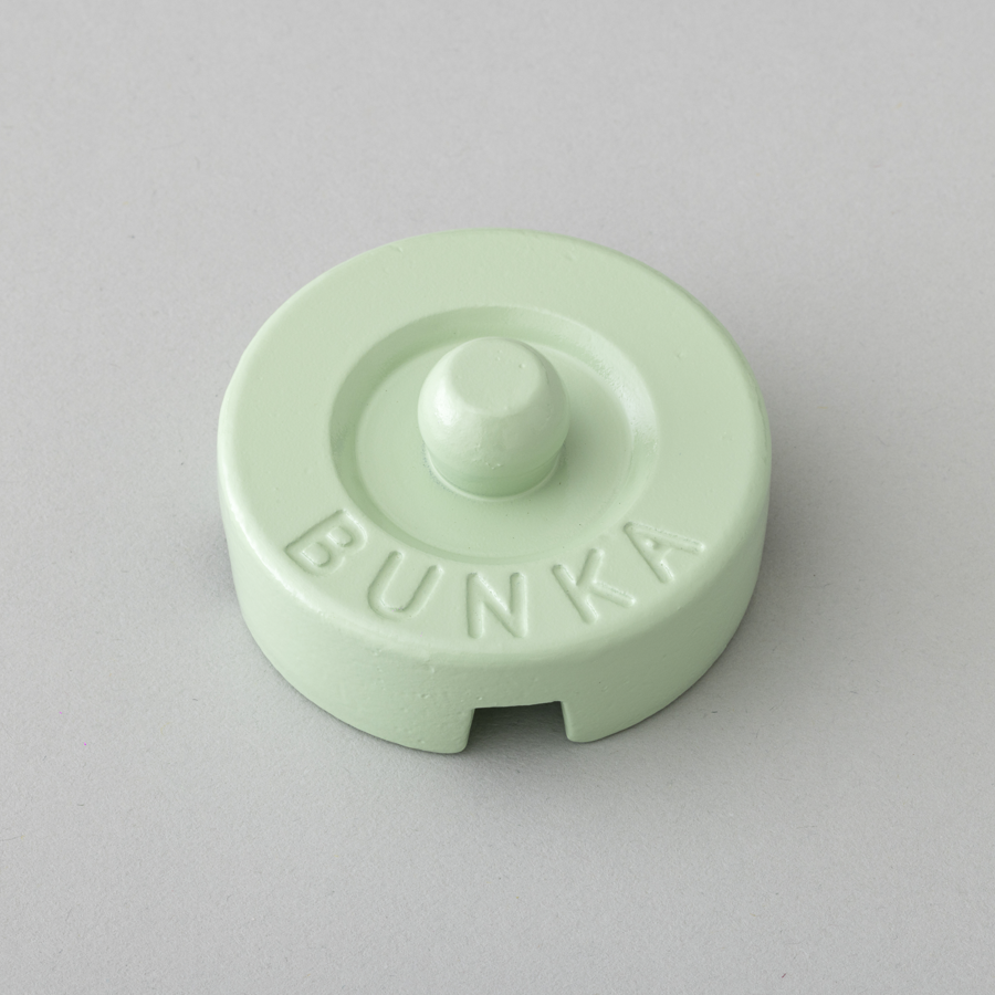 文化型カラー文鎮［Gelato Pastels］