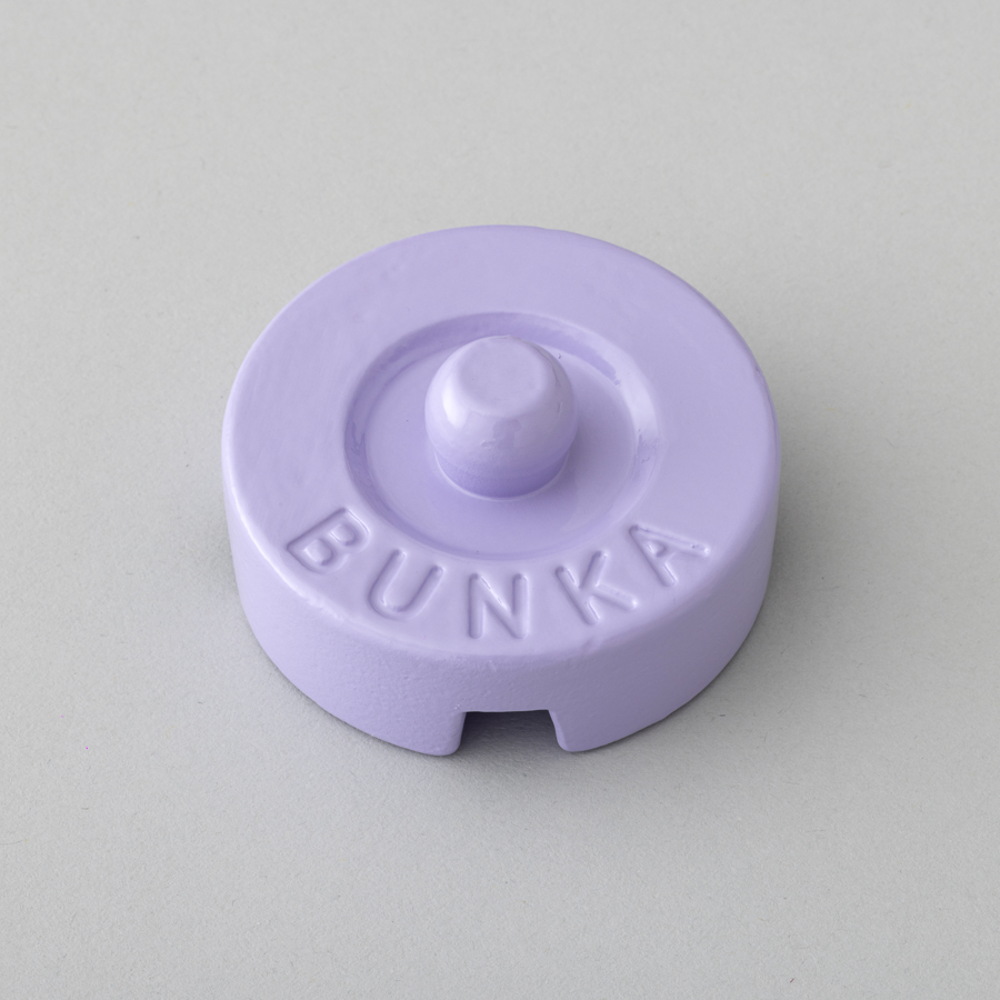 文化型カラー文鎮［Gelato Pastels］