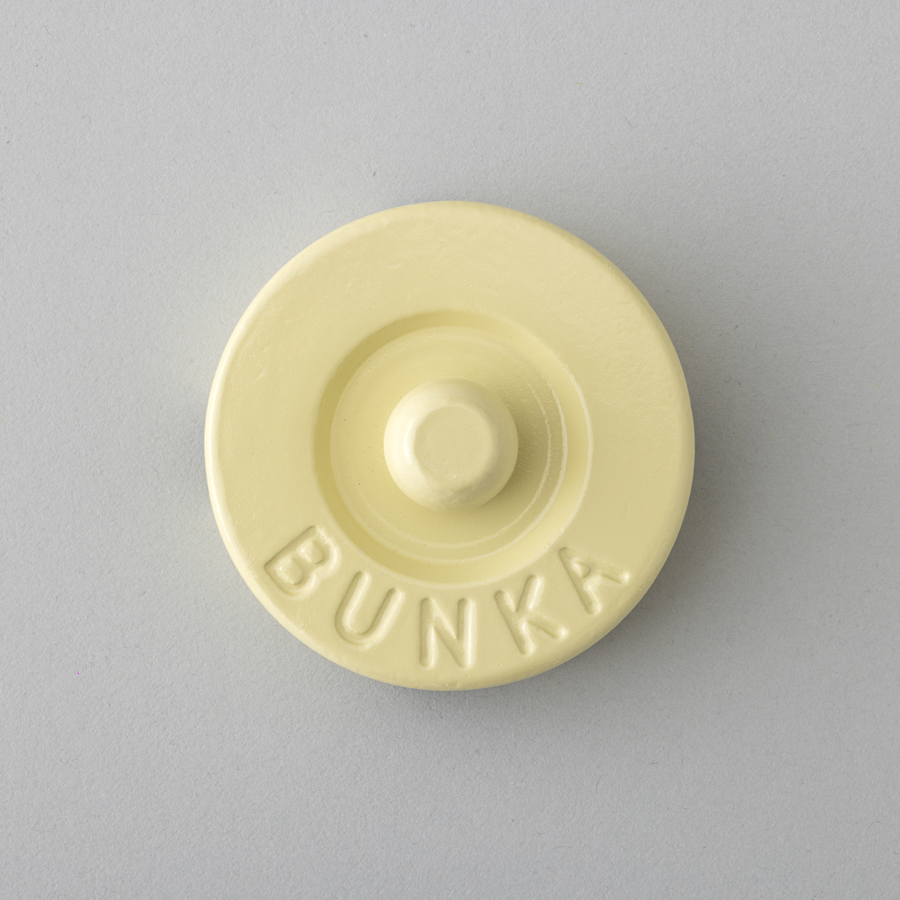 文化型カラー文鎮［Gelato Pastels］