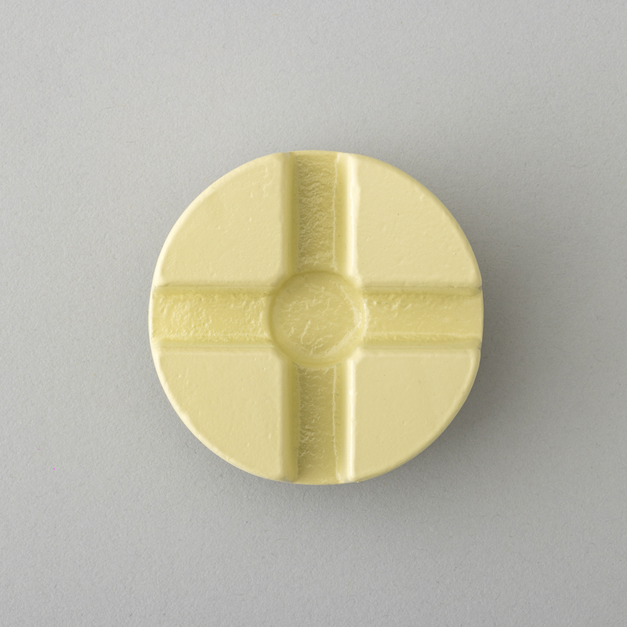 文化型カラー文鎮［Gelato Pastels］