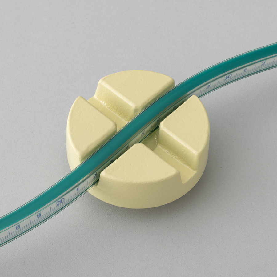 文化型カラー文鎮［Gelato Pastels］