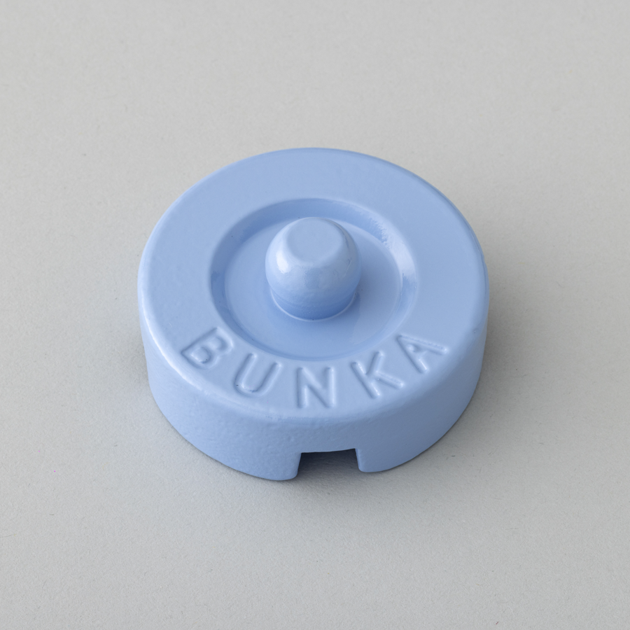 文化型カラー文鎮［Gelato Pastels］