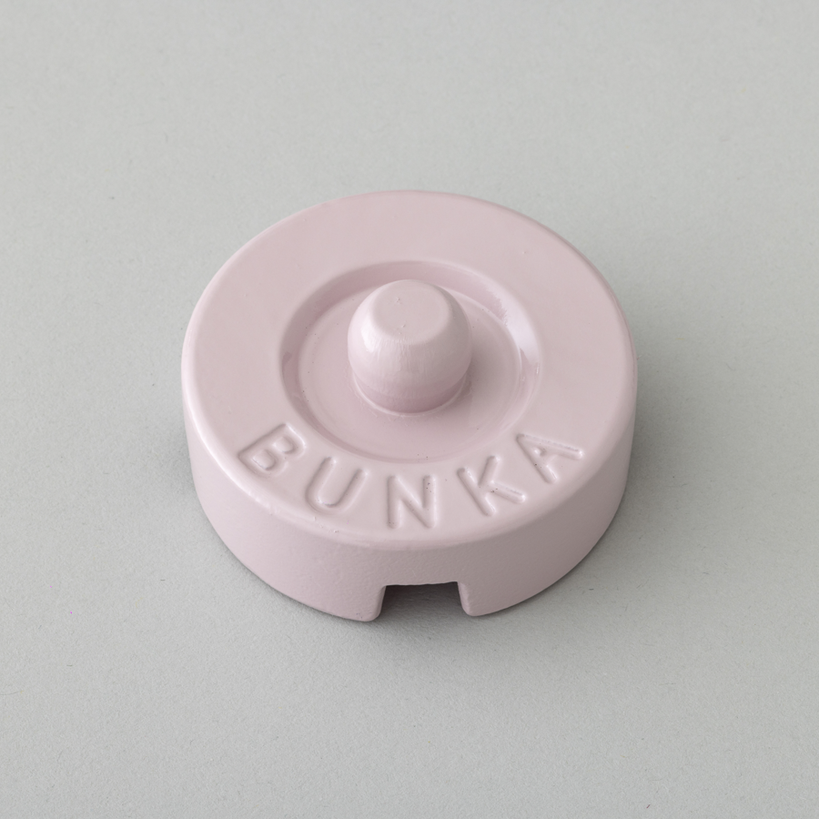 文化型カラー文鎮［Gelato Pastels］