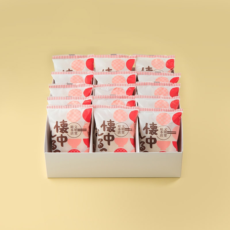 懐中しるこ 15個入 <季節限定>