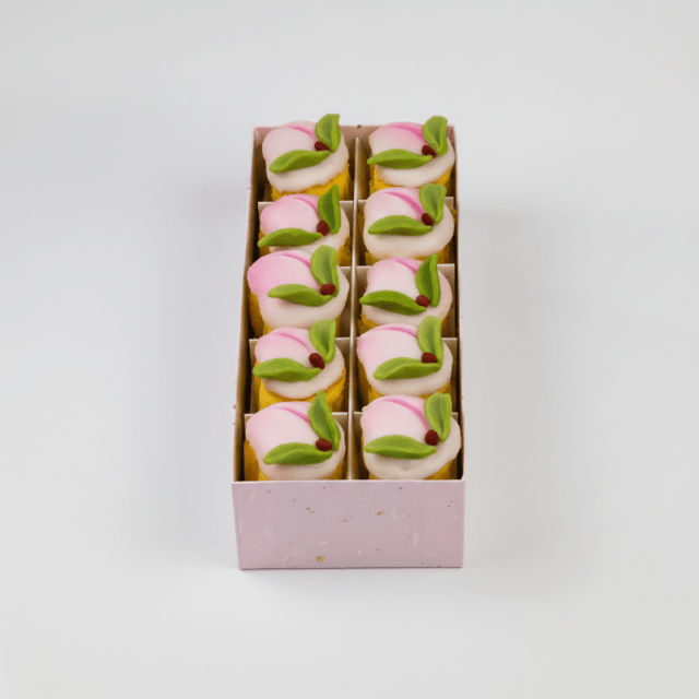 姫桃菓　10個入