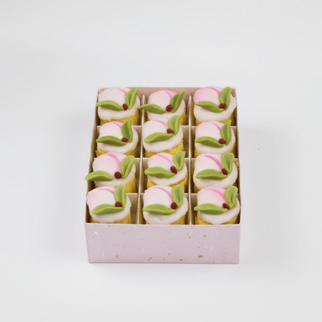 姫桃菓　12個入