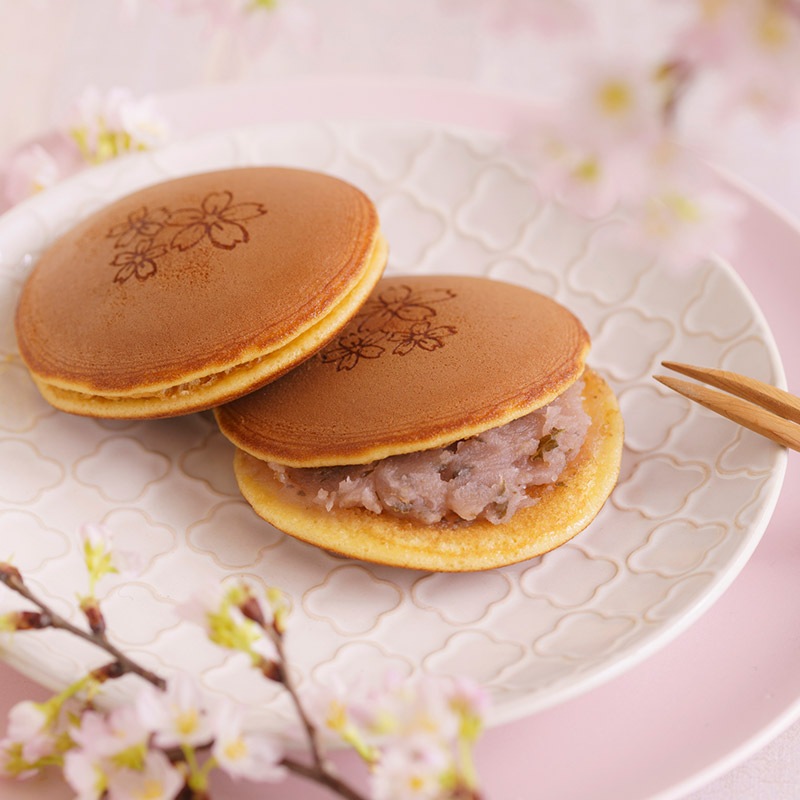 さくら三笠山　＜季節限定＞