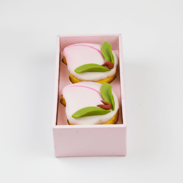 桃カステラ　大　2個入