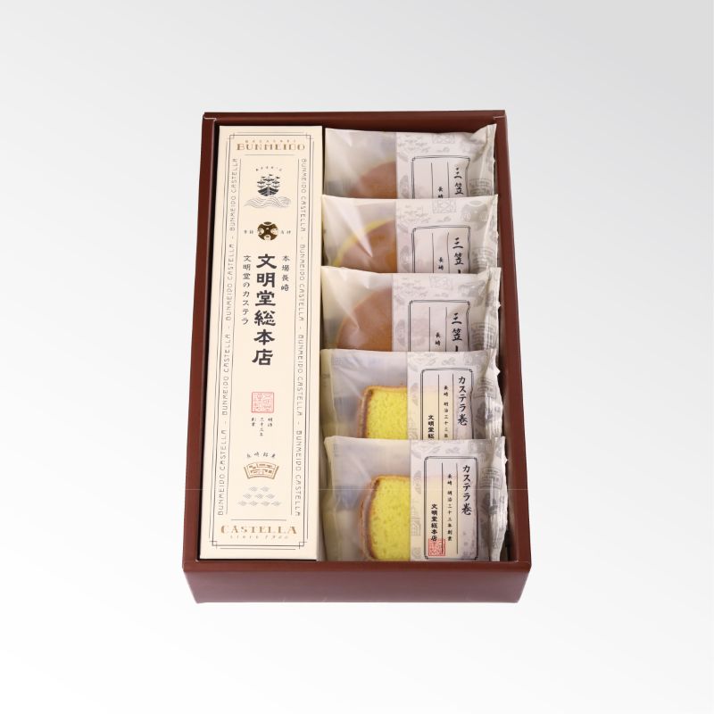 【WEB限定】菓子詰合せAセット