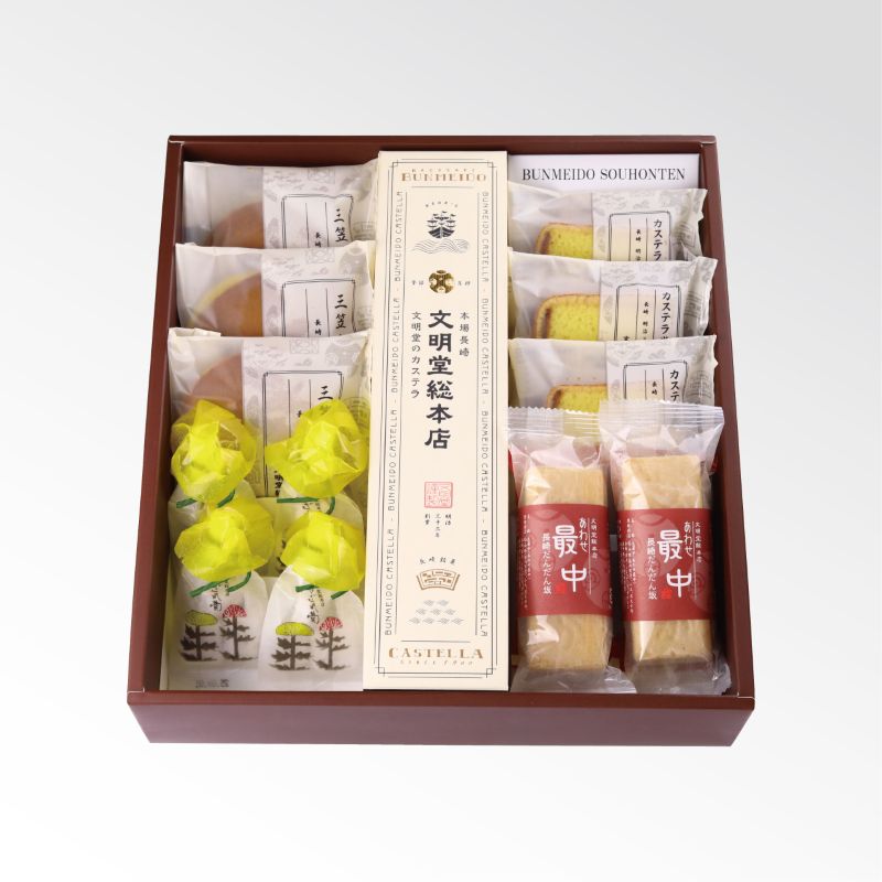 【WEB限定】菓子詰合せBセット