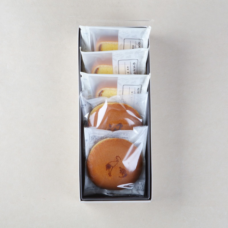 【敬老】菓子詰合せ0.5号