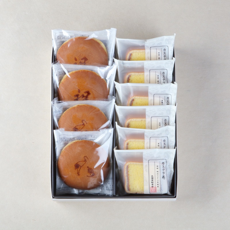 【敬老】菓子詰合せ1号