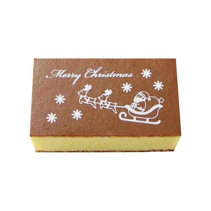 クリスマスカステラ
