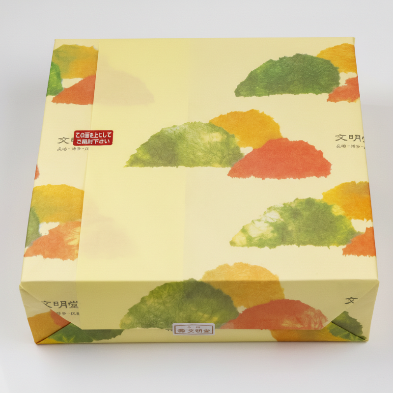 桃カステラ　大　5個入