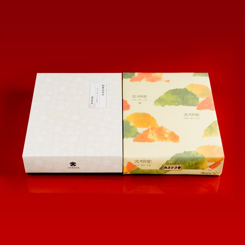 カステラ巻 12個入