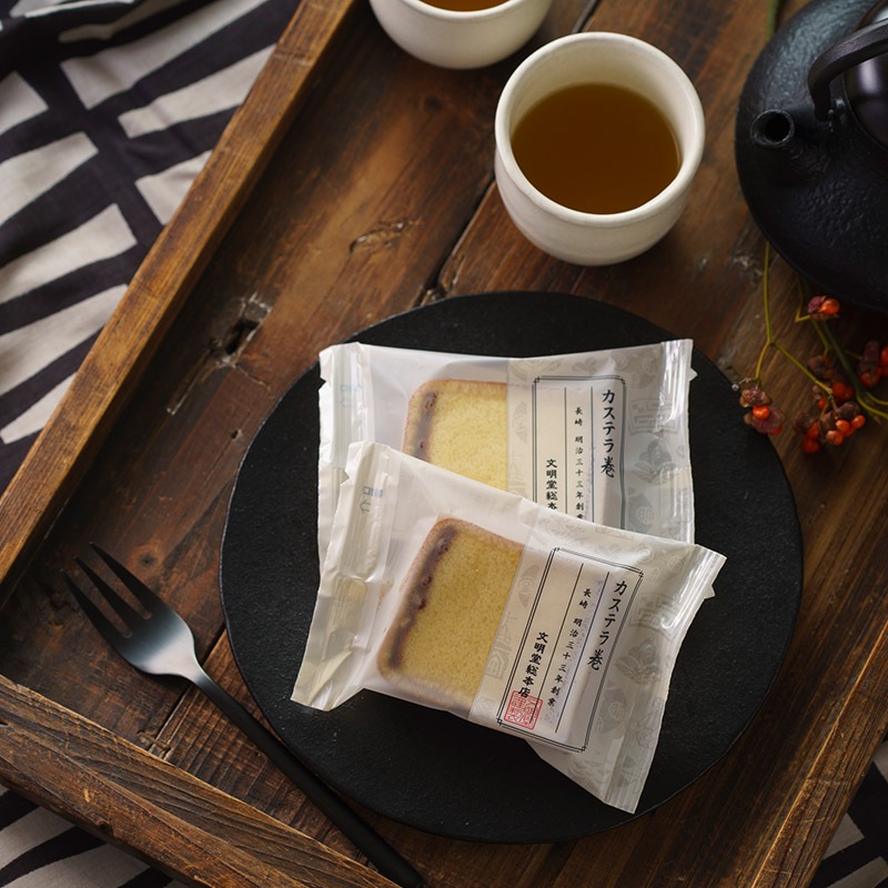 カステラ巻 12個入