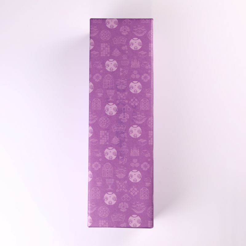 焼印カステラ 0.75号 ブライダル(洋装)