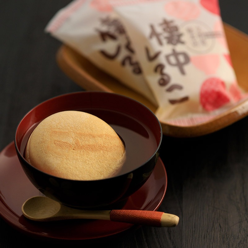 懐中しるこ　15個入　＜季節限定＞