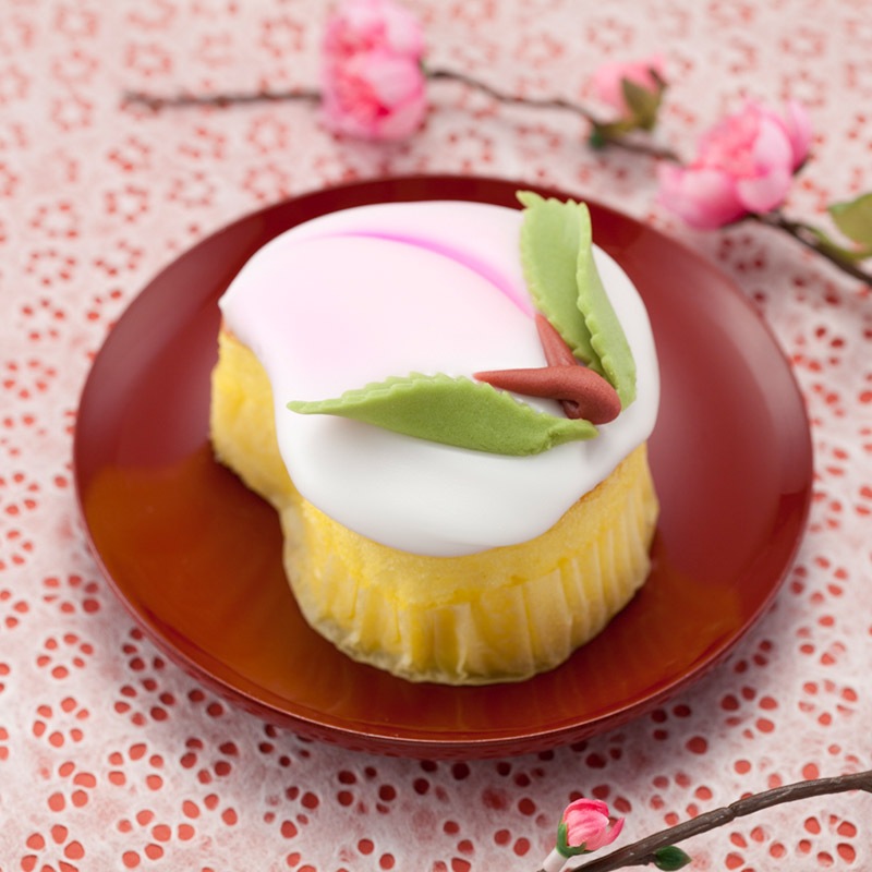 姫桃菓　6個入
