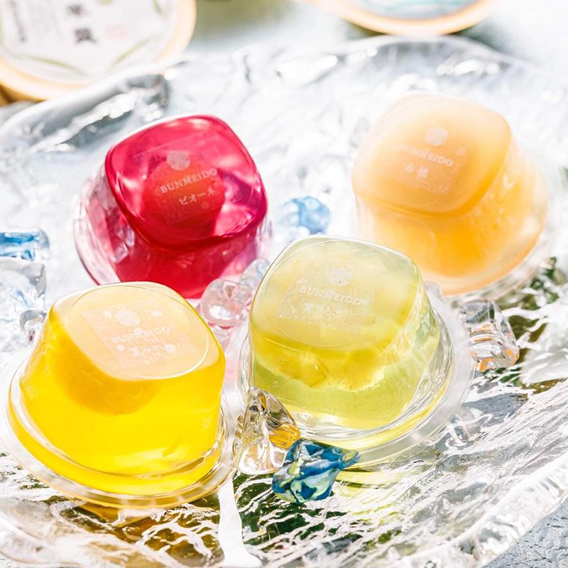 涼菓詰合せ　20個入　＜季節限定＞