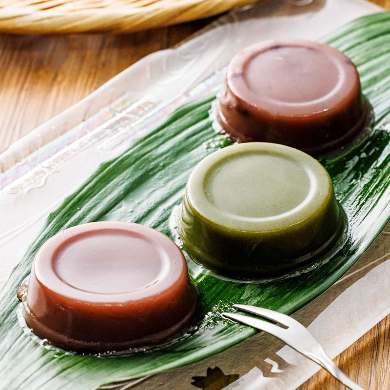 涼菓詰合せ　20個入　＜季節限定＞