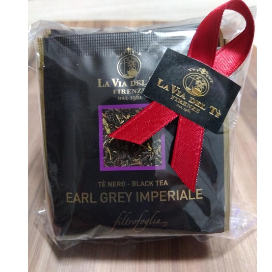 紅茶・ハーブティ<br>Tea, Herbal Infusions,LA VIA DEL TE（ラ