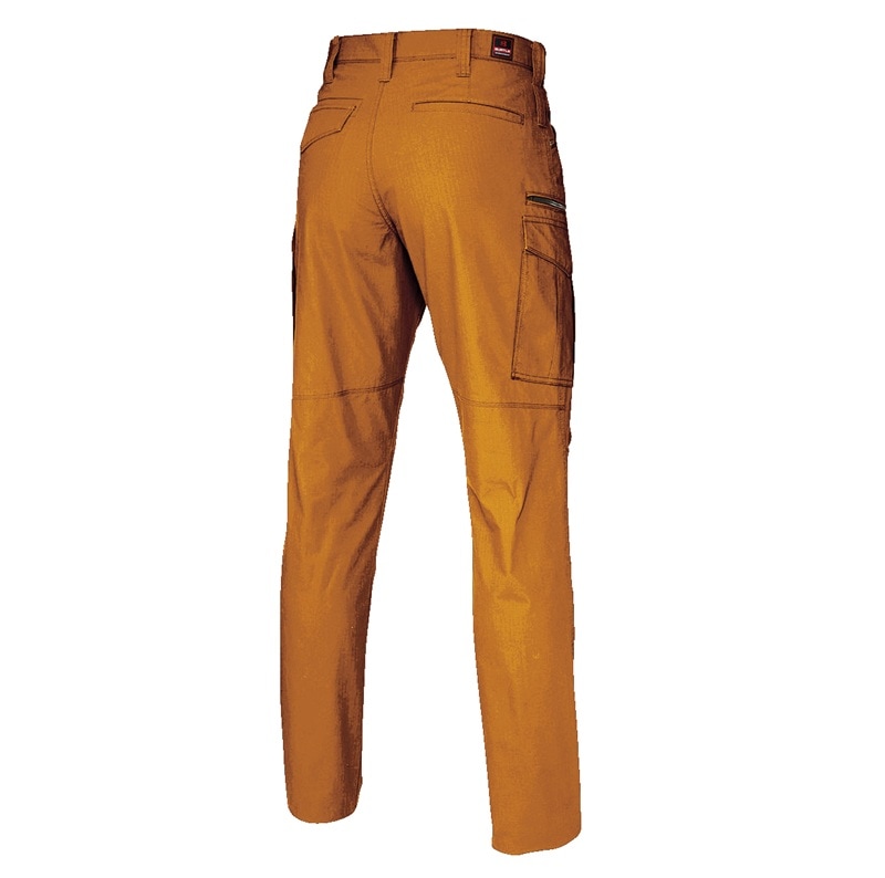 バートル BURTLE 5502 LL カーゴパンツ 23 カーキ 6枚セット BURTLE OUTLET STORE