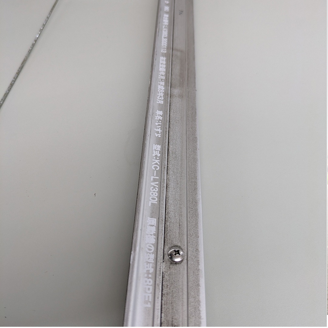 越後交通〉車内掲示物掲出クリップ（長岡200か960） | 会社名,越後交通