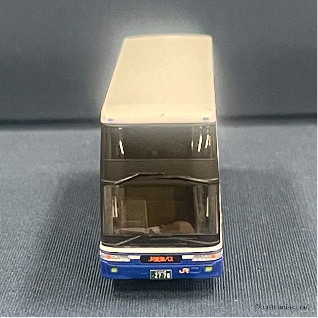 JR東海バス〉定期運行終了記念 ザ・バスコレクション 三菱ふそうエアロ