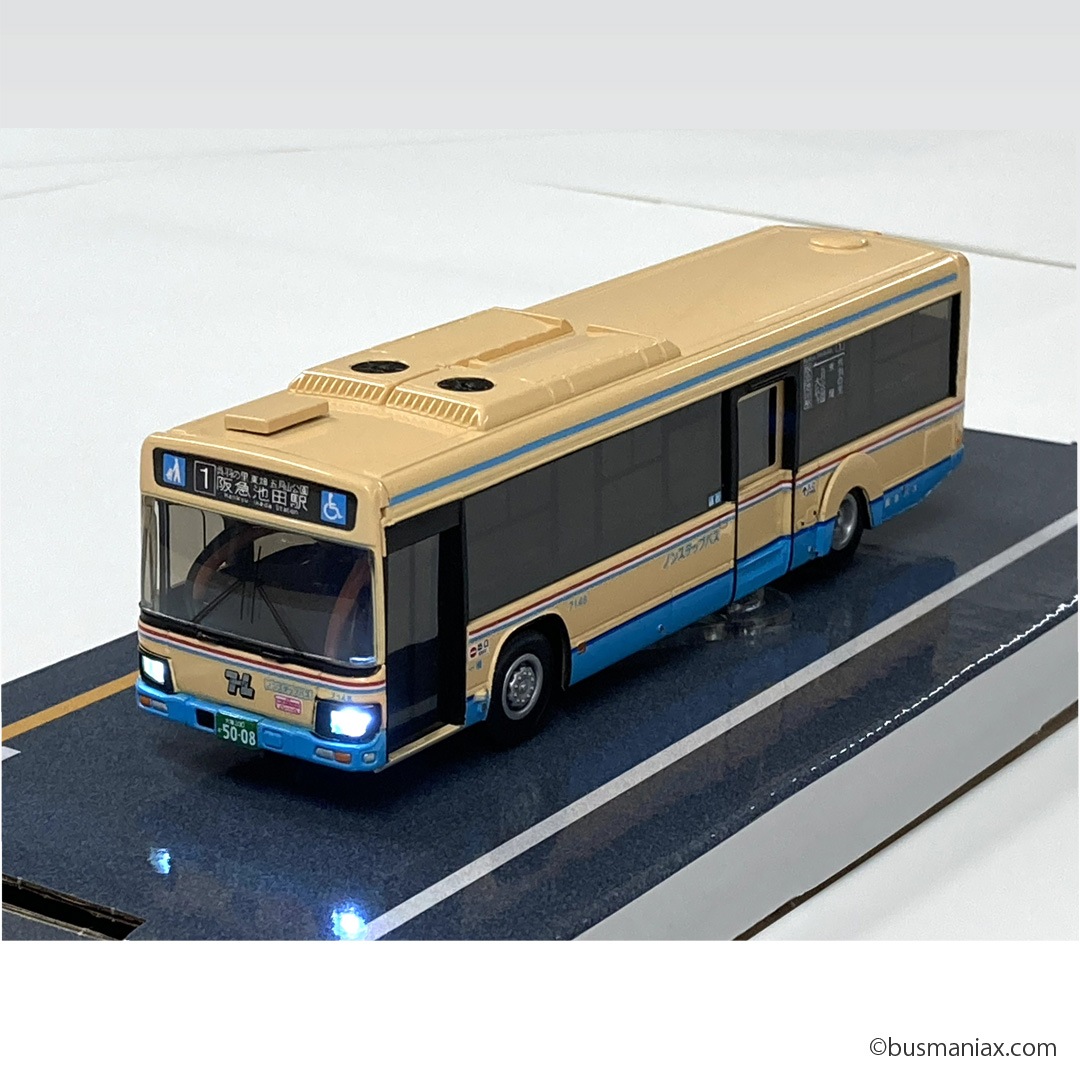京商1/80ラジコン いすゞエルガ 国際興業バス 京商1/80ラジコン いすゞエルガ 国際興業バス 2025年最新】国際興業バス