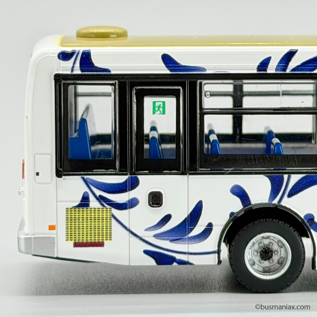 神奈川中央交通〉ザ・バスコレクション80 オリジナルⅢ（かわたな