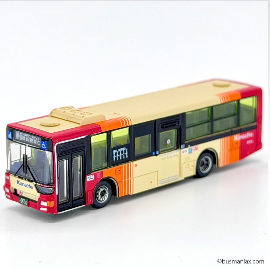 神奈川中央交通〉ザ・バスコレクション 神奈川中央交通