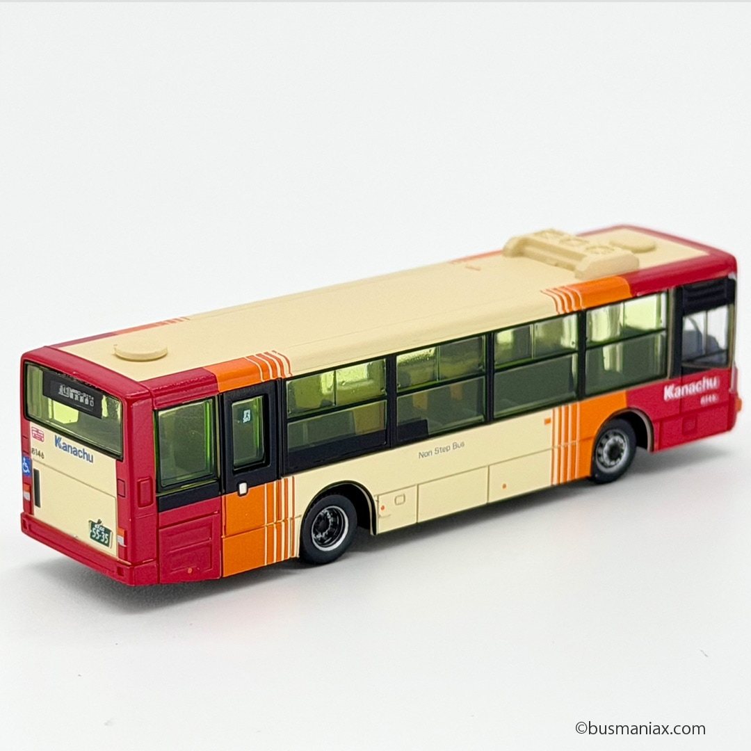 神奈川中央交通〉ザ・バスコレクション 神奈川中央交通