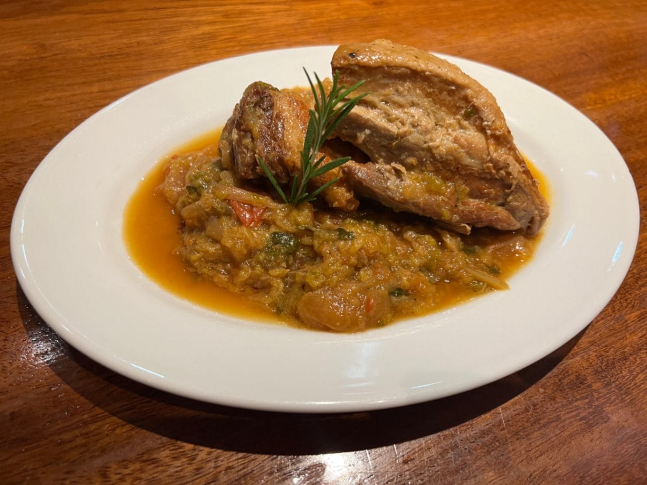 常陸の輝きバラ肉とチリメンキャベツの蒸し煮