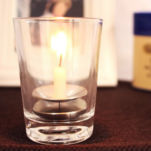 仏具 】【 ろうそく 】 ミニローソク 8分使いきり 「 リュミエール