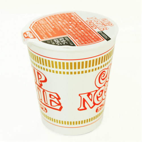【 仏具 】【 ろうそく 】 ローソク 故人の好物シリーズ 「 カップヌードル 」 キャンドル カップ ラーメン <br> 仏壇 仏前 お供え 供物 お悔やみ 供養 ミニ寸 蝋燭 キャンドル 命日 お彼岸 49日
