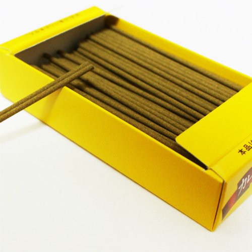 【 仏具 】【 線香 】ミニ線香 カレーの香りのお線香 約50g 月命日 彼岸 <br> 仏壇 仏前 法事 お盆 お彼岸 命日 49日 お悔やみ 供養 墓参り ミニ寸線香 カレーの香り
