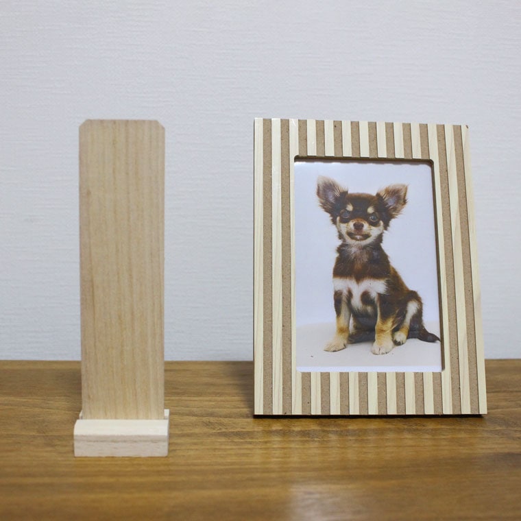 ミニ位牌 簡易型お位牌 桐 木製 無地 <br>位牌 木 木製 ウッド 仏具 仏壇 犬 猫 ペット供養 ペット仏具