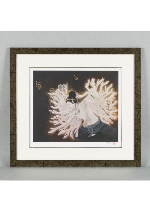 原画】『千早振る神』