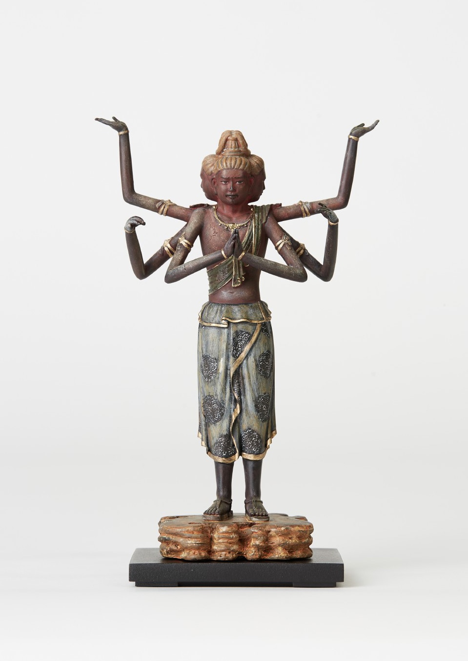 イスム TanaCOCORO 掌 八部衆（阿修羅なし） 仏像フィギュア TanaCOCORO[掌] 八部衆（阿修羅含む） | 仏像フィギュアのイスム