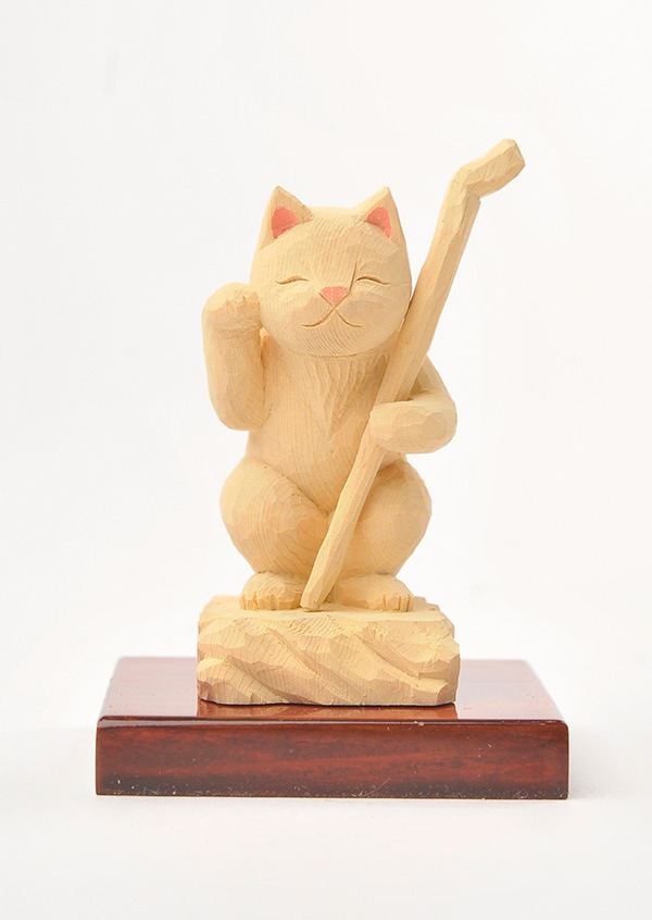 Y626-10 最終値下 高級彫刻 七福神 極上細工 根付　置物 総重量188g Yahoo!オークション -「七福神」(根付) (東洋彫刻)の落札相場・落札価格