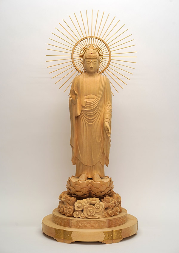 阿弥陀如来像？