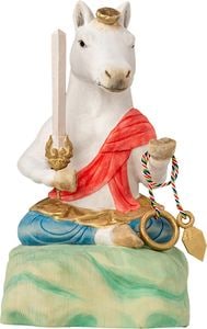三毳不動尊御祈祷 厄除 午不動尊（大）|開運・縁起物