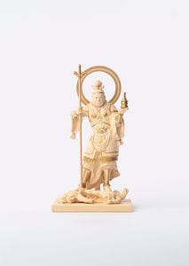 仏像】極小仏 大日如来 | 極小仏 | | 仏像ワールド