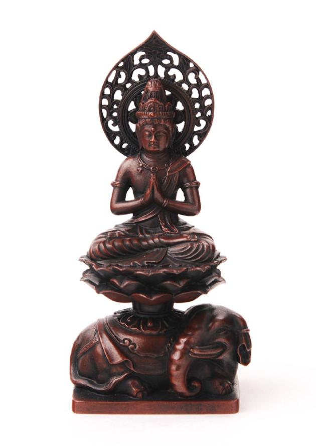 仏像，古銅製，時代物，辟邪，招財，細工細作，高2⃣️0⃣️.5⃣️cm，重1660克 友人旧蔵収蔵・銅製・寶石嵌・塗金・觀音菩薩仏像】・極上品