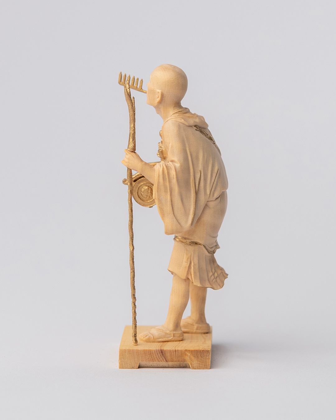 仏像】極小仏 空也上人立像 | 極小仏 | | 仏像ワールド